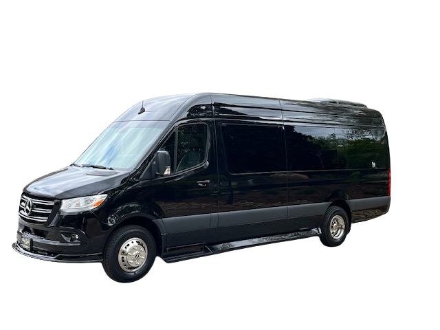 Mercedes Sprinter 3500XD Limo